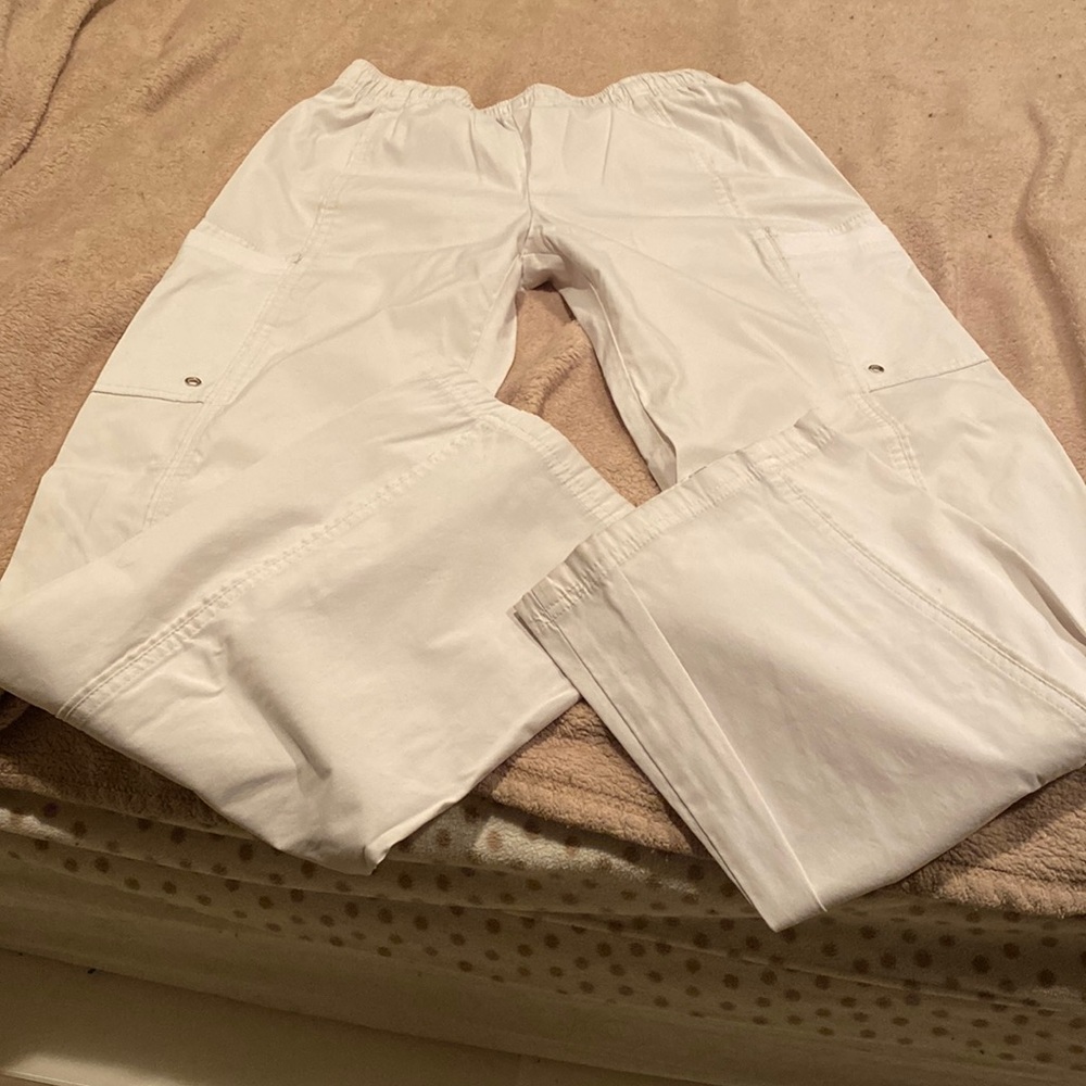 Stretch scrub pant